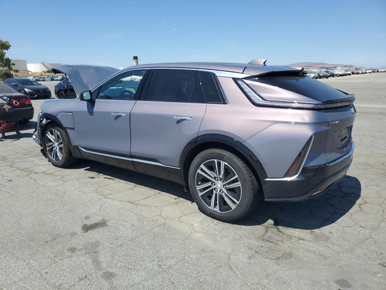 CADILLAC LYRIQ LUXURY