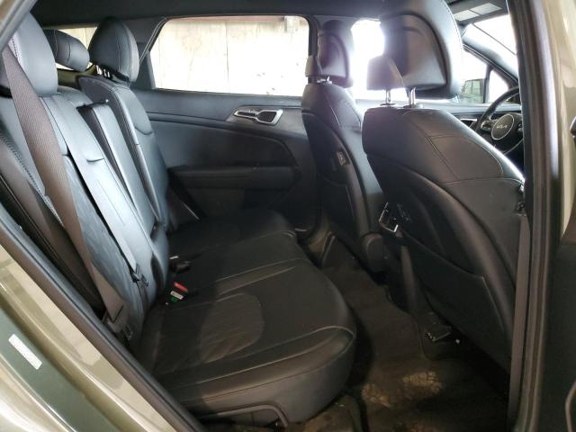 2023 KIA SPORTAGE X - 5XYK6CAF7PG010881