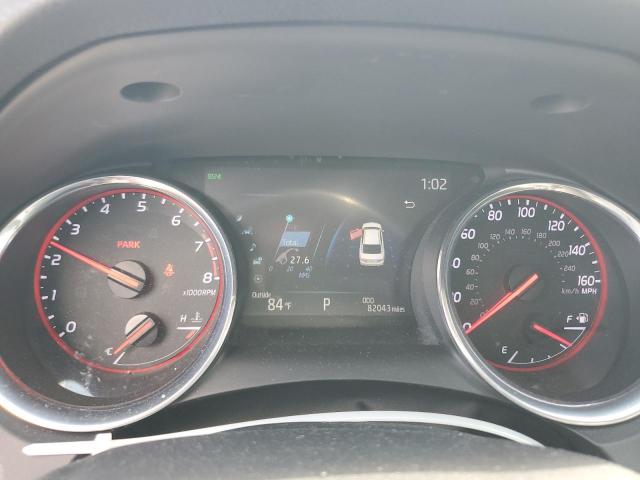 2020 TOYOTA CAMRY XSE 4T1K61AK0LU887010