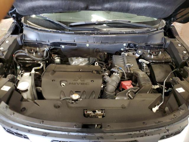 2025 MITSUBISHI OUTLANDER JA4ARUAU0SU002016