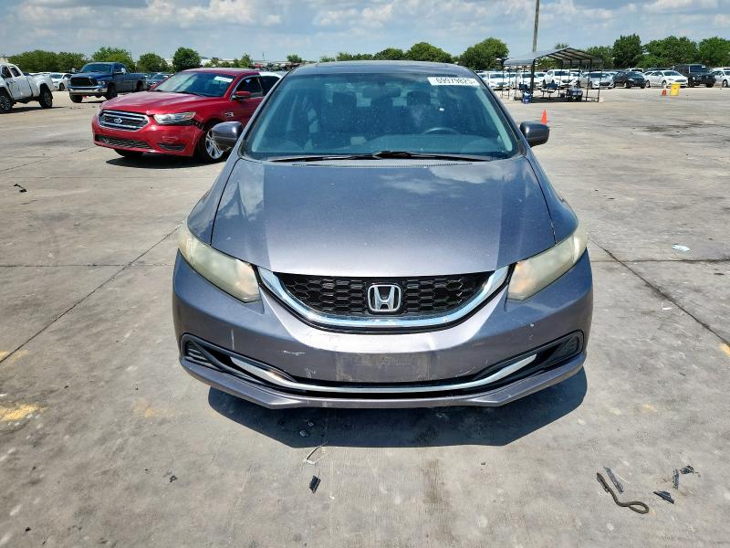 2015 HONDA CIVIC EX - 19XFB2F84FE005473