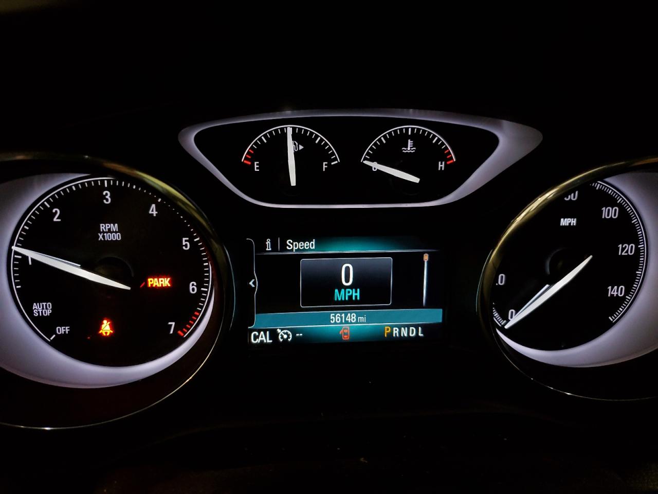 BUICK ENVISION PREFERRED