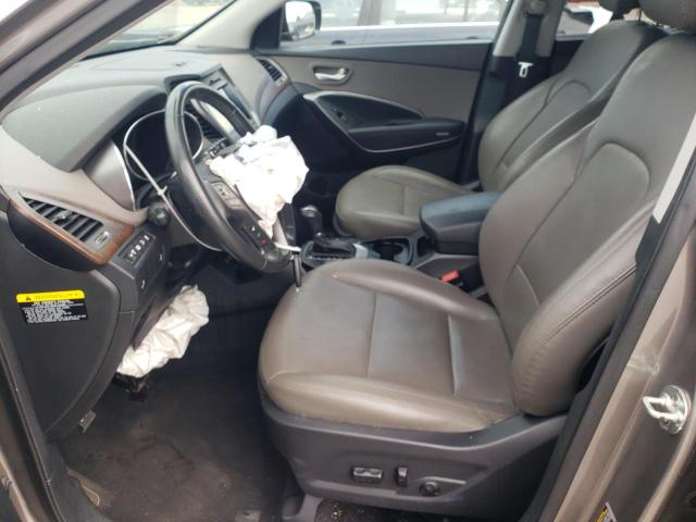 2018 HYUNDAI SANTA FE S 5NMZUDLB7JH077515