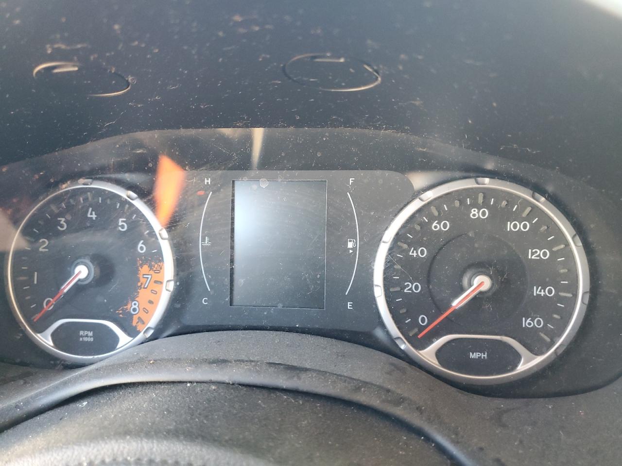 JEEP RENEGADE LATITUDE