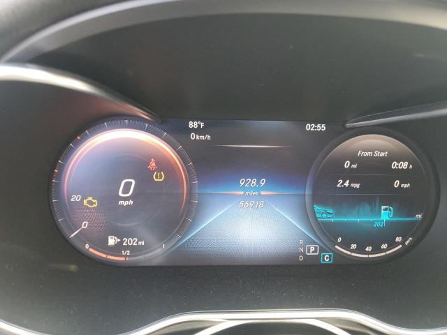 2021 MERCEDES-BENZ C 300 W1KWF8DB9MR635132