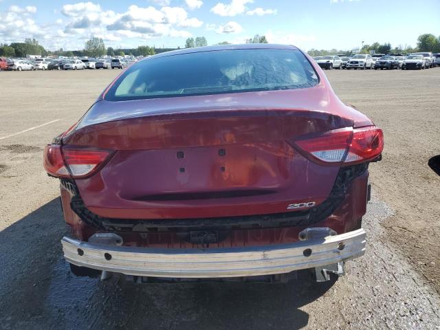 2015 CHRYSLER 200 LX 1C3CCCFB0FN729002