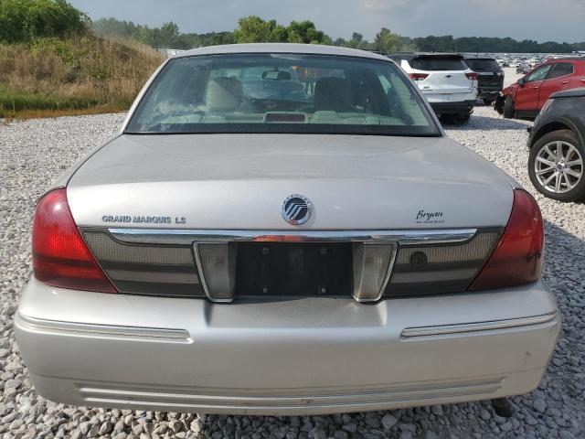 2010 MERCURY GRAND MARQ - 2MEBM7FV4AX622000