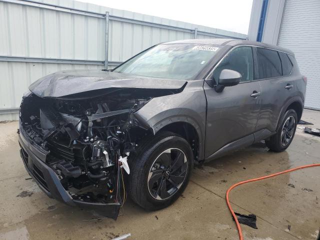 2025 NISSAN ROGUE SV - 5N1BT3BB4SC793087