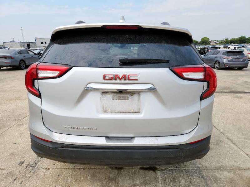 2022 GMC TERRAIN SL - 3GKALMEV9NL121650