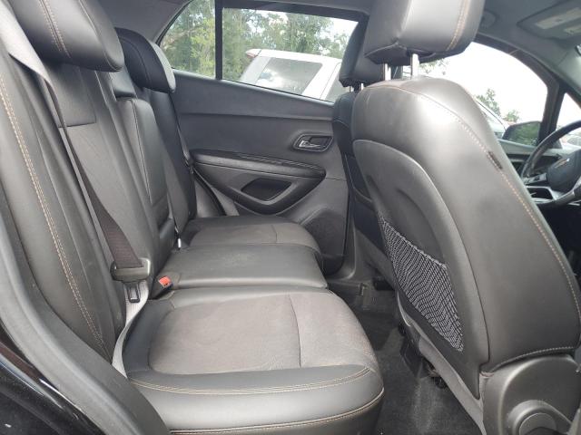 2021 CHEVROLET TRAX 1LT KL7CJLSB8MB335010