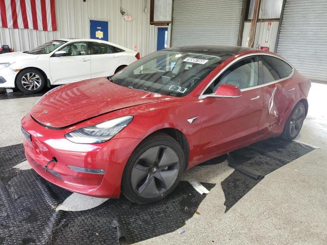 Global Auto Auctions: 2018 TESLA MODEL 3