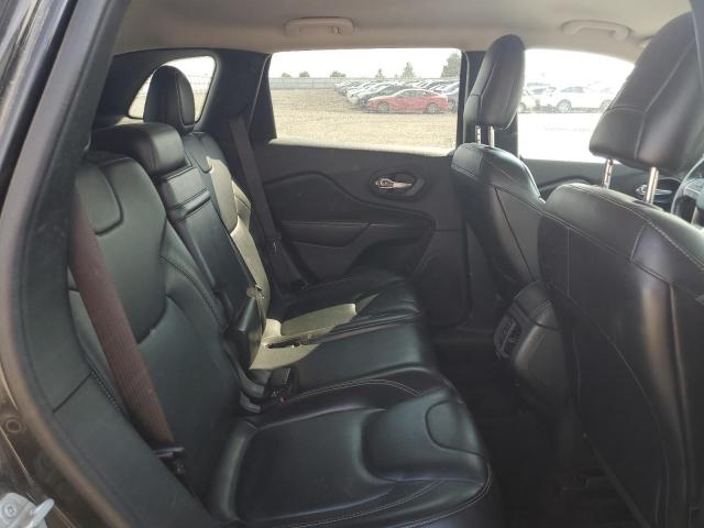 2016 JEEP CHEROKEE LIMITED 1C4PJMDB9GW337451