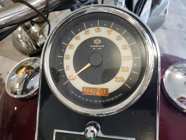 2015 HARLEY-DAVIDSON FLSTN SOFTAIL DELUXE 1HD1JDV16FB023157