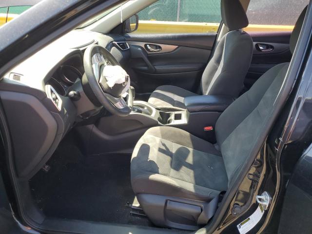 2016 NISSAN ROGUE S KNMAT2MVXGP676857