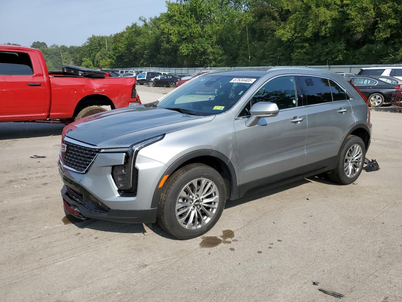 CADILLAC XT4 PREMIUM LUXURY