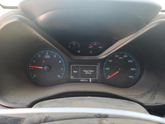 2017 CHEVROLET COLORADO - 1GCHSBEA1H1195932