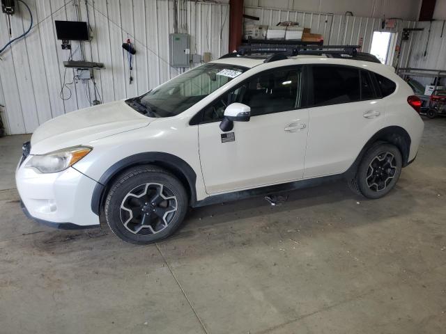 2015 SUBARU XV CROSSTR JF2GPASC5F8273650