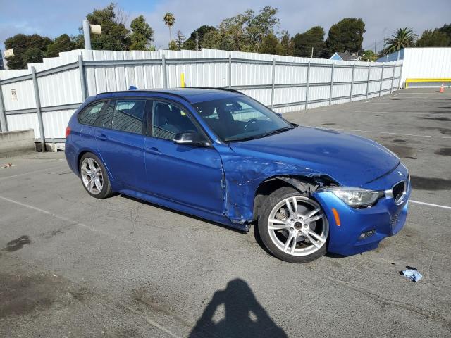 2014 BMW 328 D XDRIVE - WBA3K5C54EKT33452
