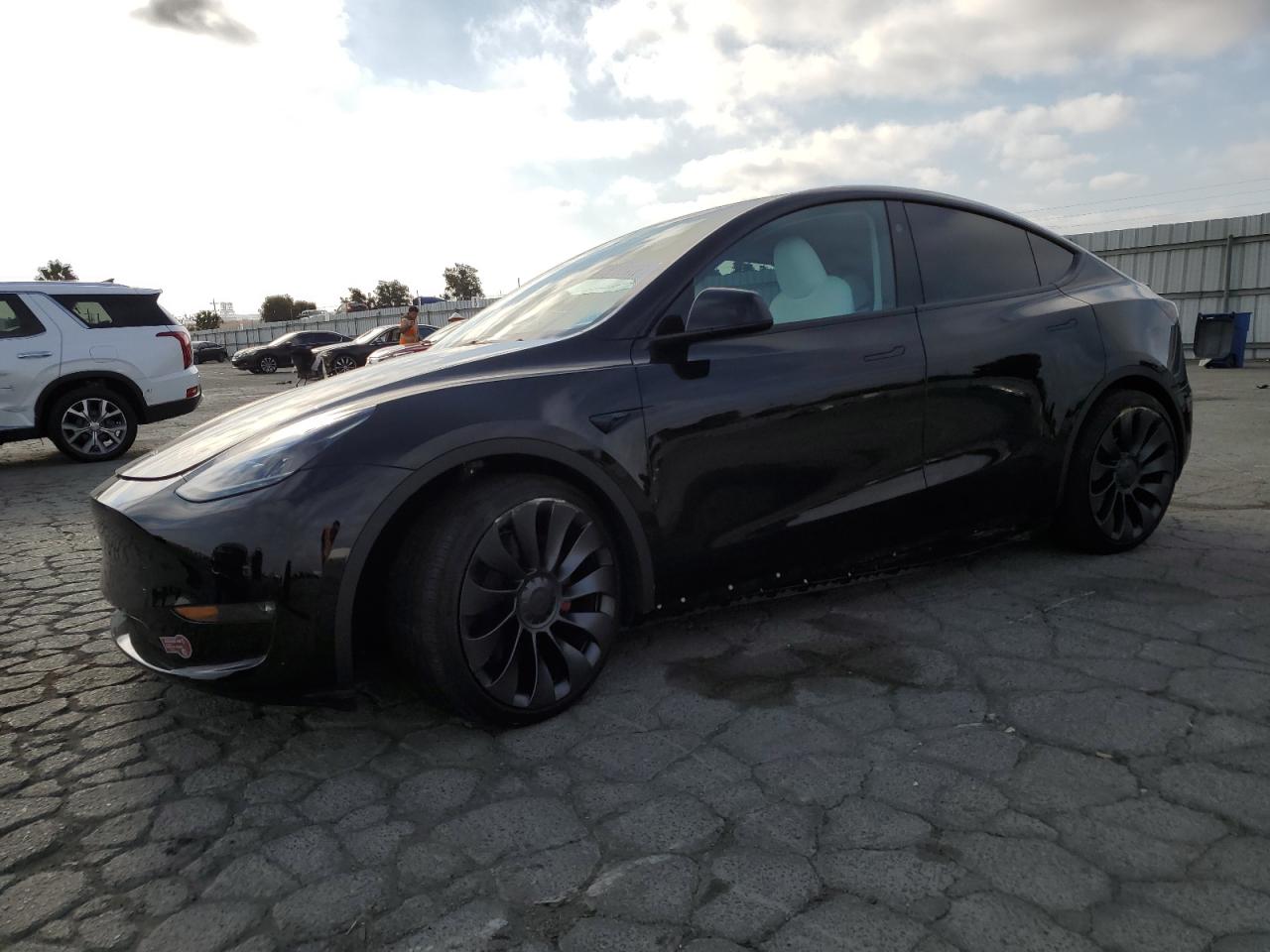 TESLA MODEL Y