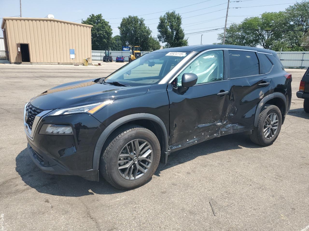 NISSAN ROGUE S