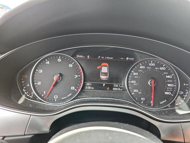 2015 AUDI A6 PRESTIG WAUHGAFCXFN004359