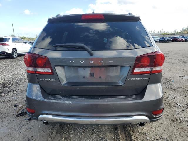 2016 DODGE JOURNEY CROSSROAD 3C4PDCGG9GT107746