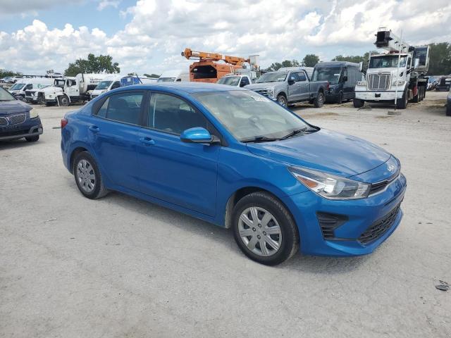2022 KIA RIO LX - 3KPA24AD0NE491322