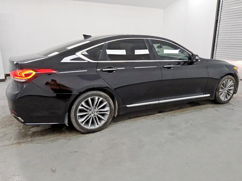 2015 HYUNDAI GENESIS 3. KMHGN4JE6FU080936