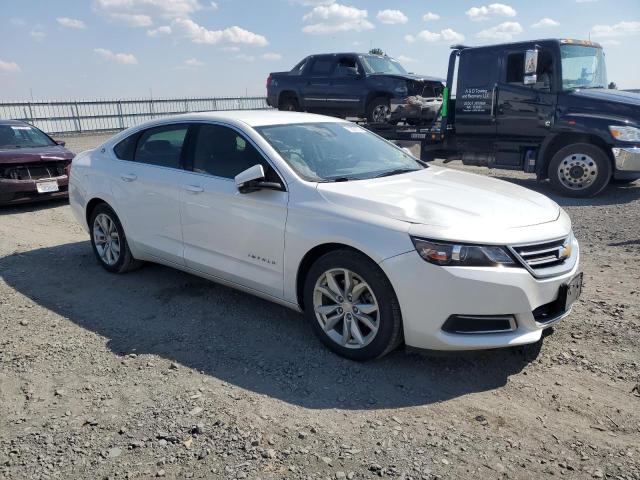 2017 CHEVROLET IMPALA LT 1G1105S35HU114078