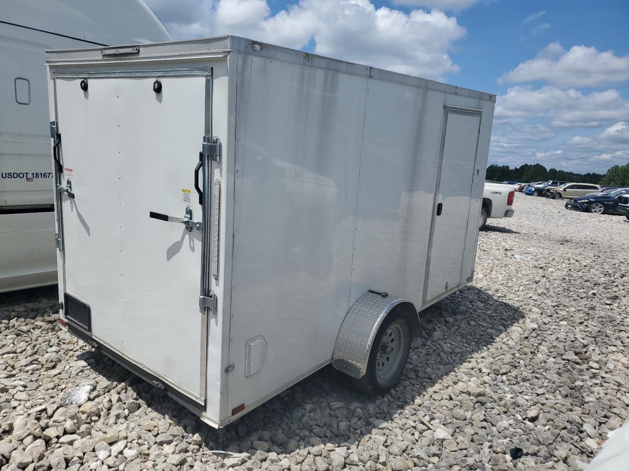 Lot #3215129620 2024 SPARTAN CARGO UNKNOWN