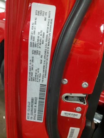 2024 RAM 2500 BIG H 3C6UR5DJ8RG386061