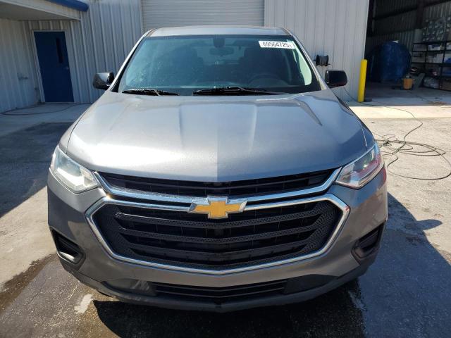 2018 CHEVROLET TRAVERSE L 1GNERFKW9JJ277295