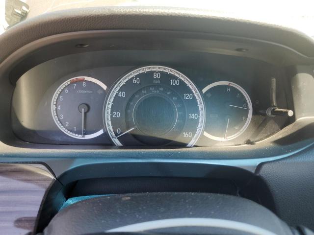 2016 HONDA ACCORD EXL 1HGCR3F82GA003506