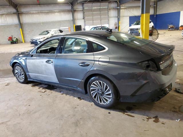 2025 HYUNDAI SONATA HYB KMHL34JJ0SA122627