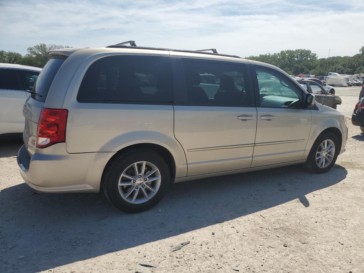 DODGE GRAND CARAVAN SXT