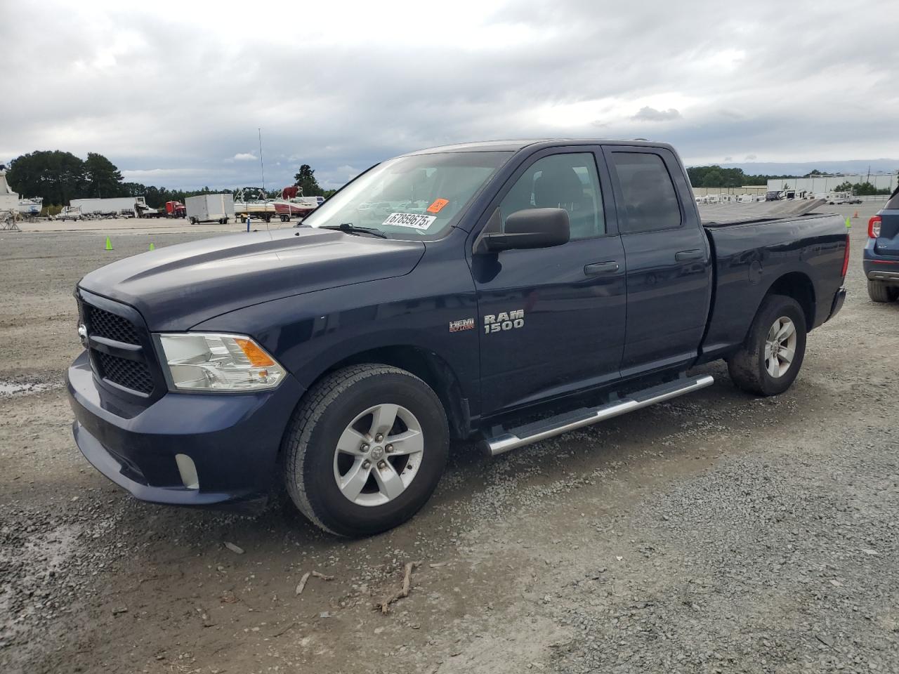 RAM 1500 ST