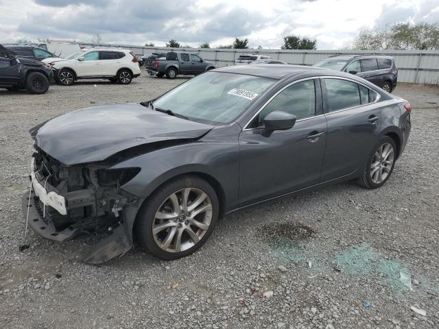 Global Auto Auctions: 2017 MAZDA 6 TOURING