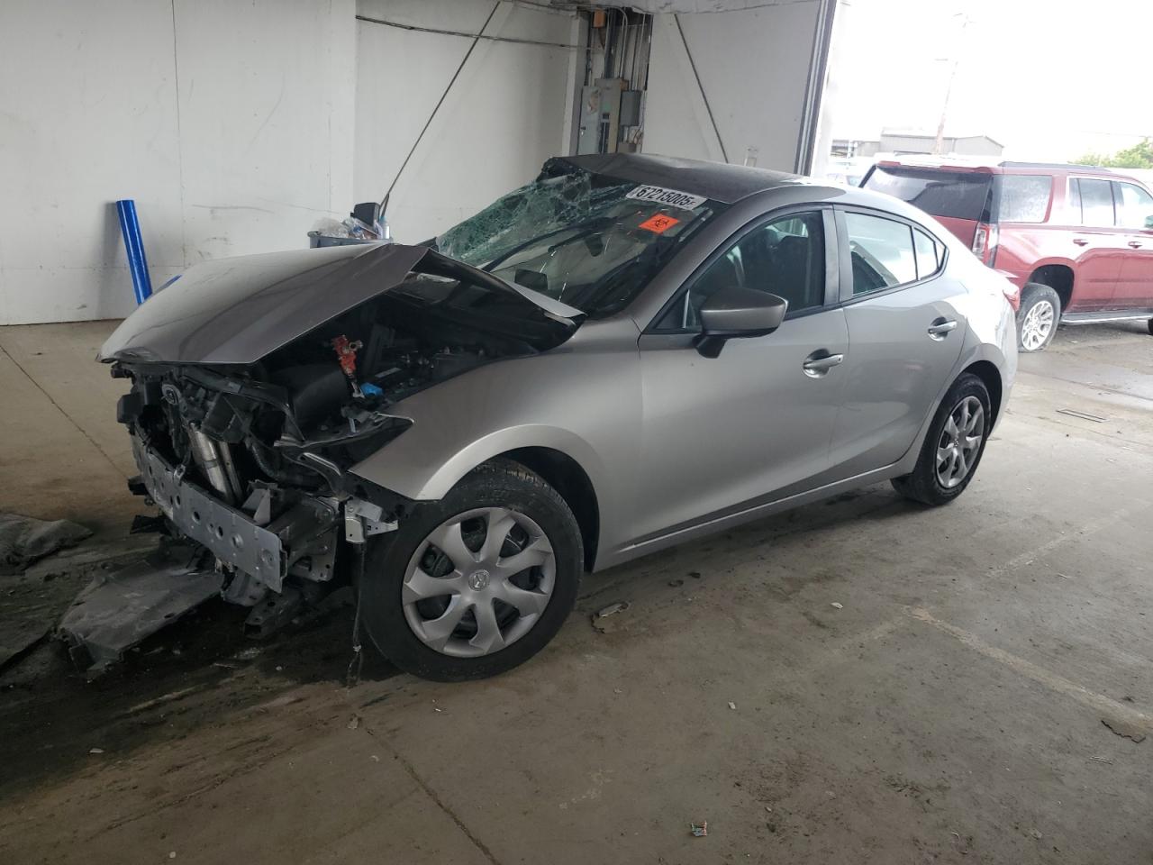 MAZDA 3 SPORT