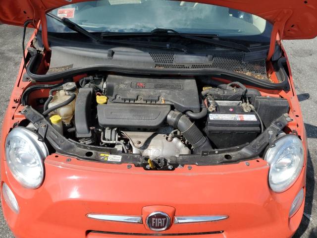 2019 FIAT 500 POP 3C3CFFKH3KT841225