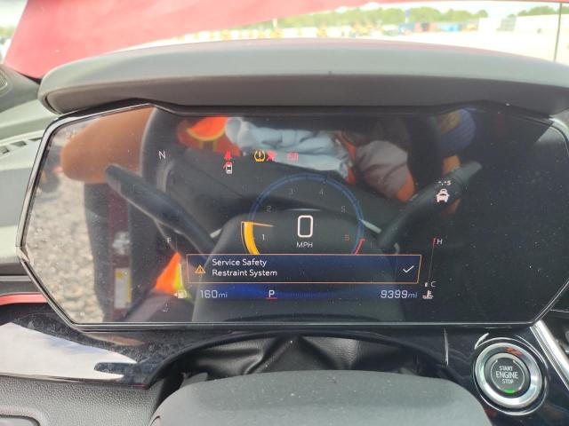 2025 CHEVROLET TRAX 2RS KL77LJEP8SC221071