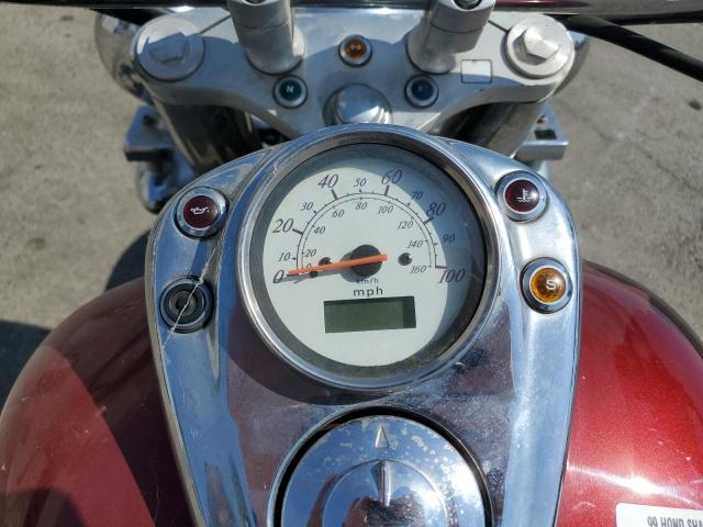 2001 HONDA VT750 CD2 JH2RC44721M450117
