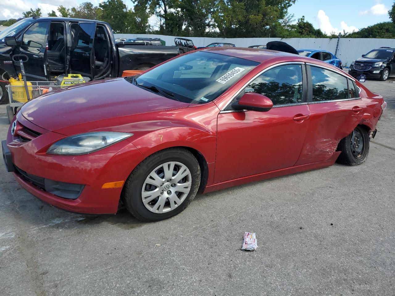 MAZDA 6 SPORT