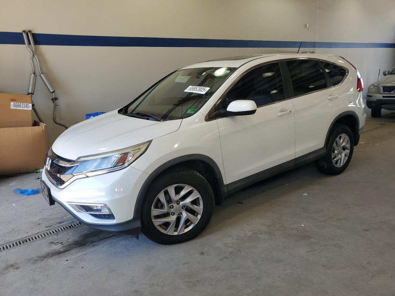 HONDA CR-V EX