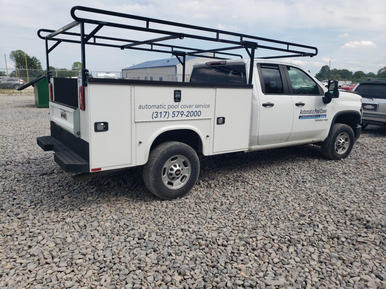 CHEVROLET SILVERADO C2500 HEAVY DUTY