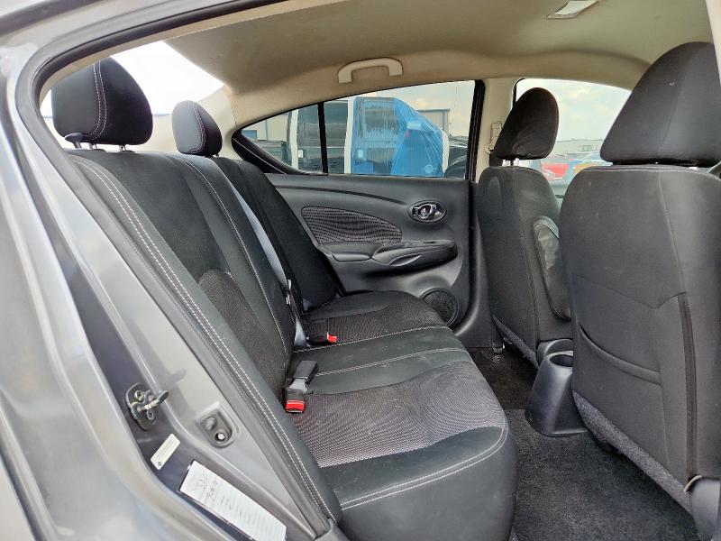 2017 NISSAN VERSA SV 3N1CN7AP2HL879084