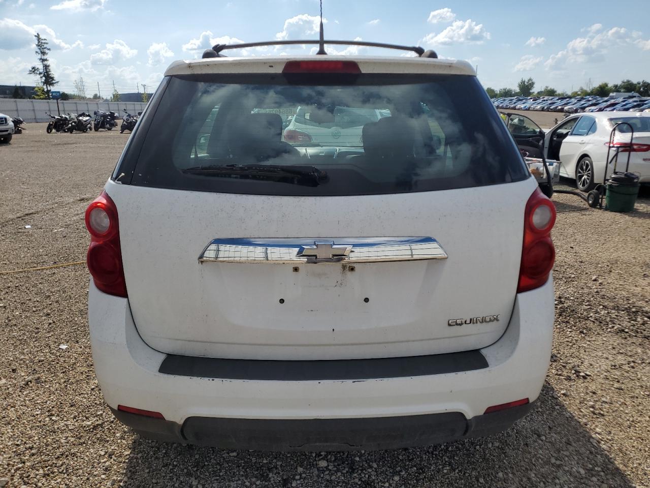 CHEVROLET EQUINOX LS