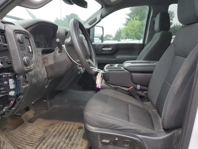 2024 CHEVROLET SILVERADO K2500 CUSTOM 1GC4YMEY4RF115355