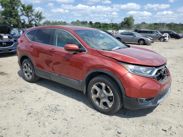 2018 HONDA CR-V EX - 2HKRW2H50JH629652