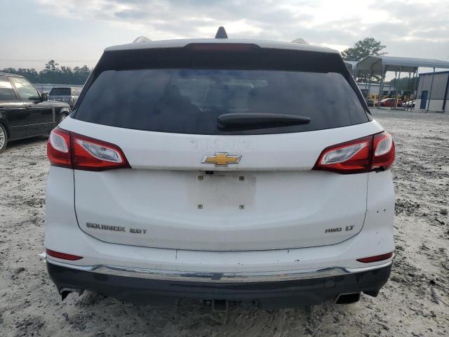 2019 CHEVROLET EQUINOX LT 3GNAXVEX5KS512407