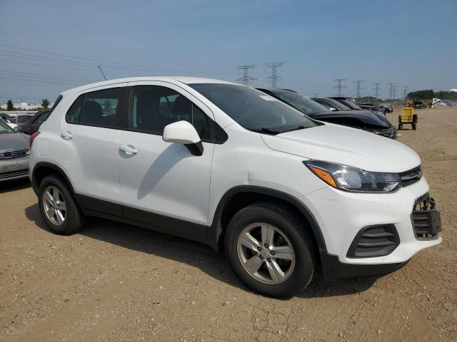 2018 CHEVROLET TRAX LS KL7CJNSBXJB597179